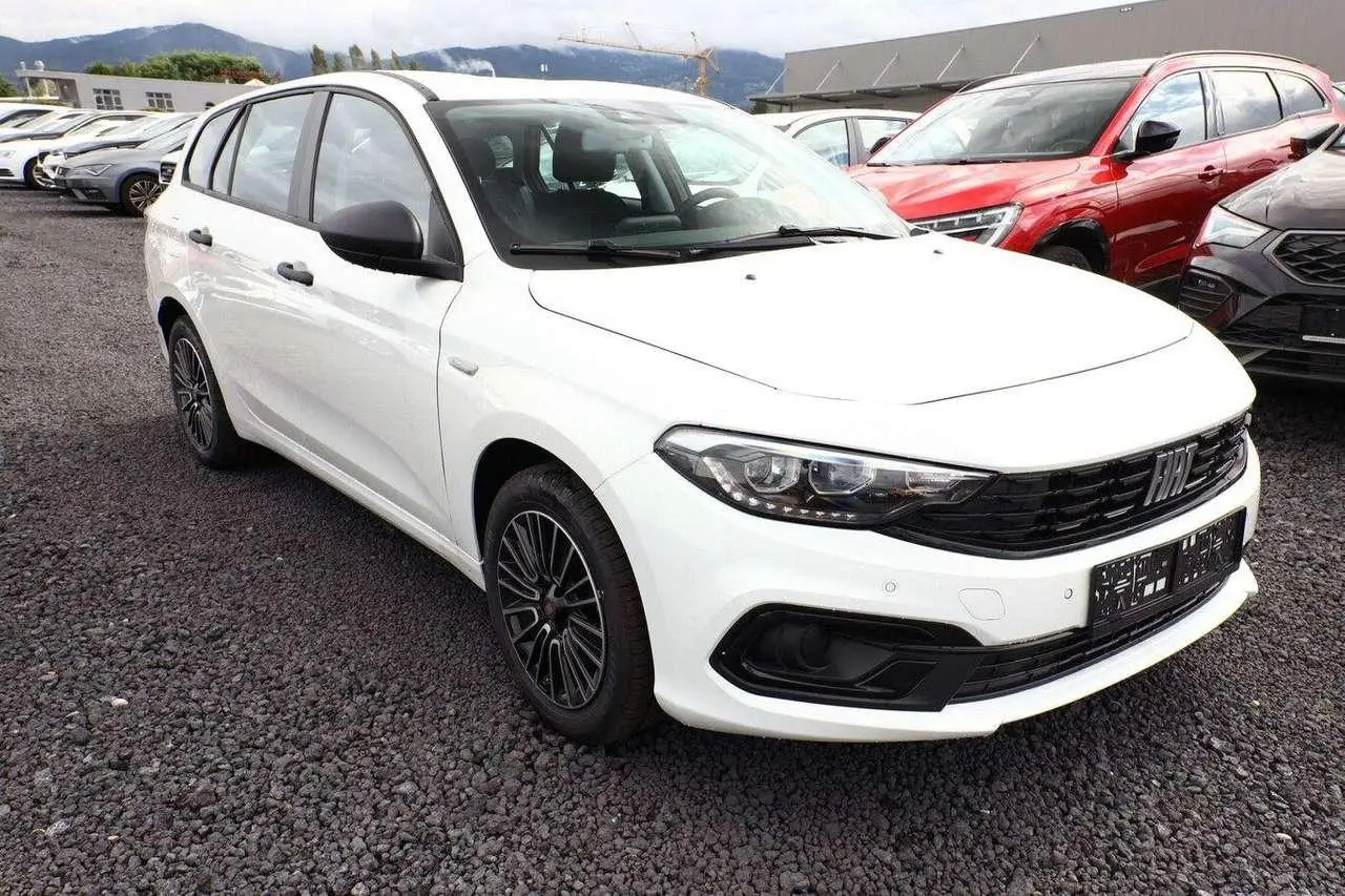 Photo 1 : Fiat Tipo 2024 Diesel