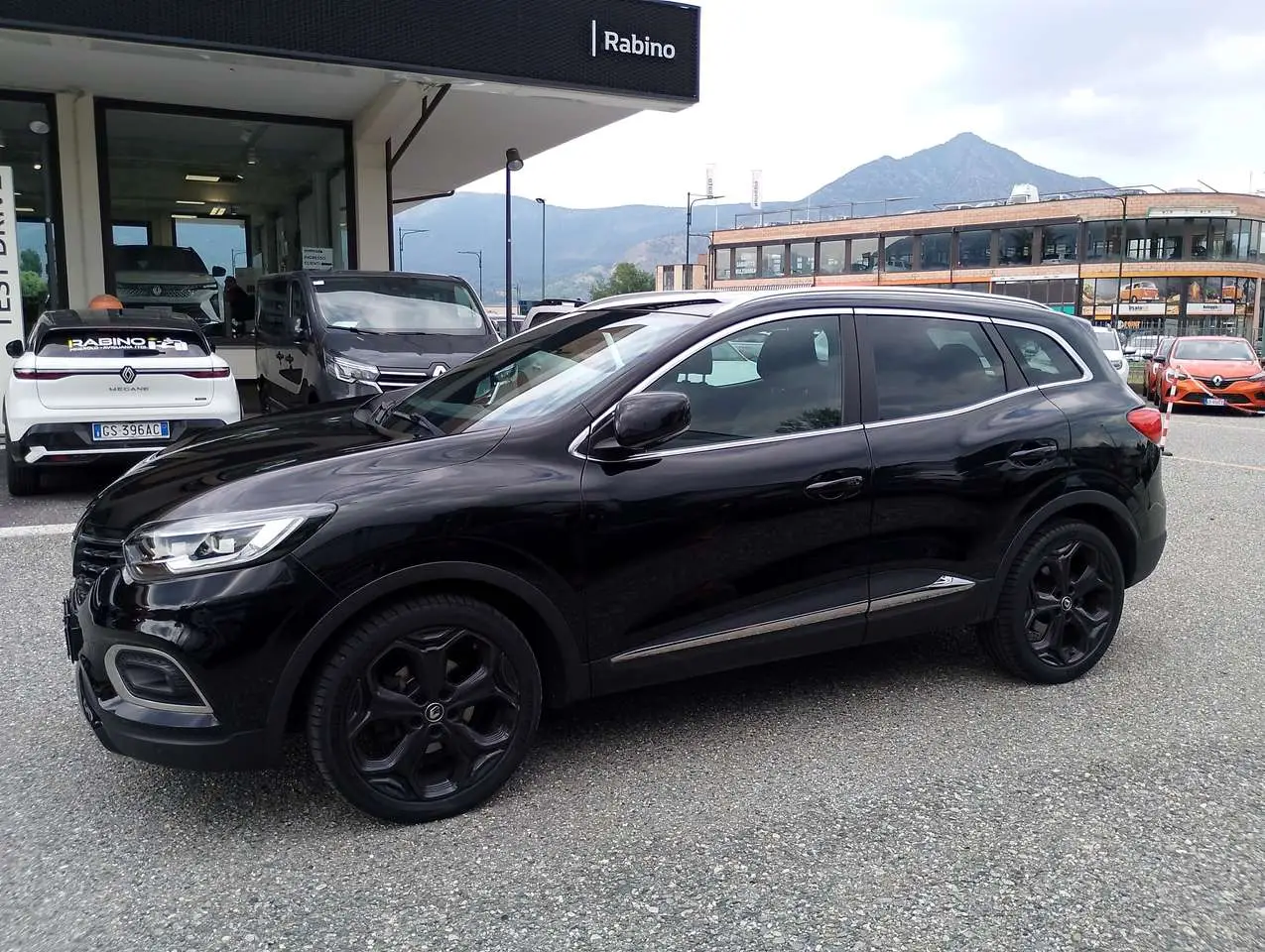 Photo 1 : Renault Kadjar 2019 Diesel