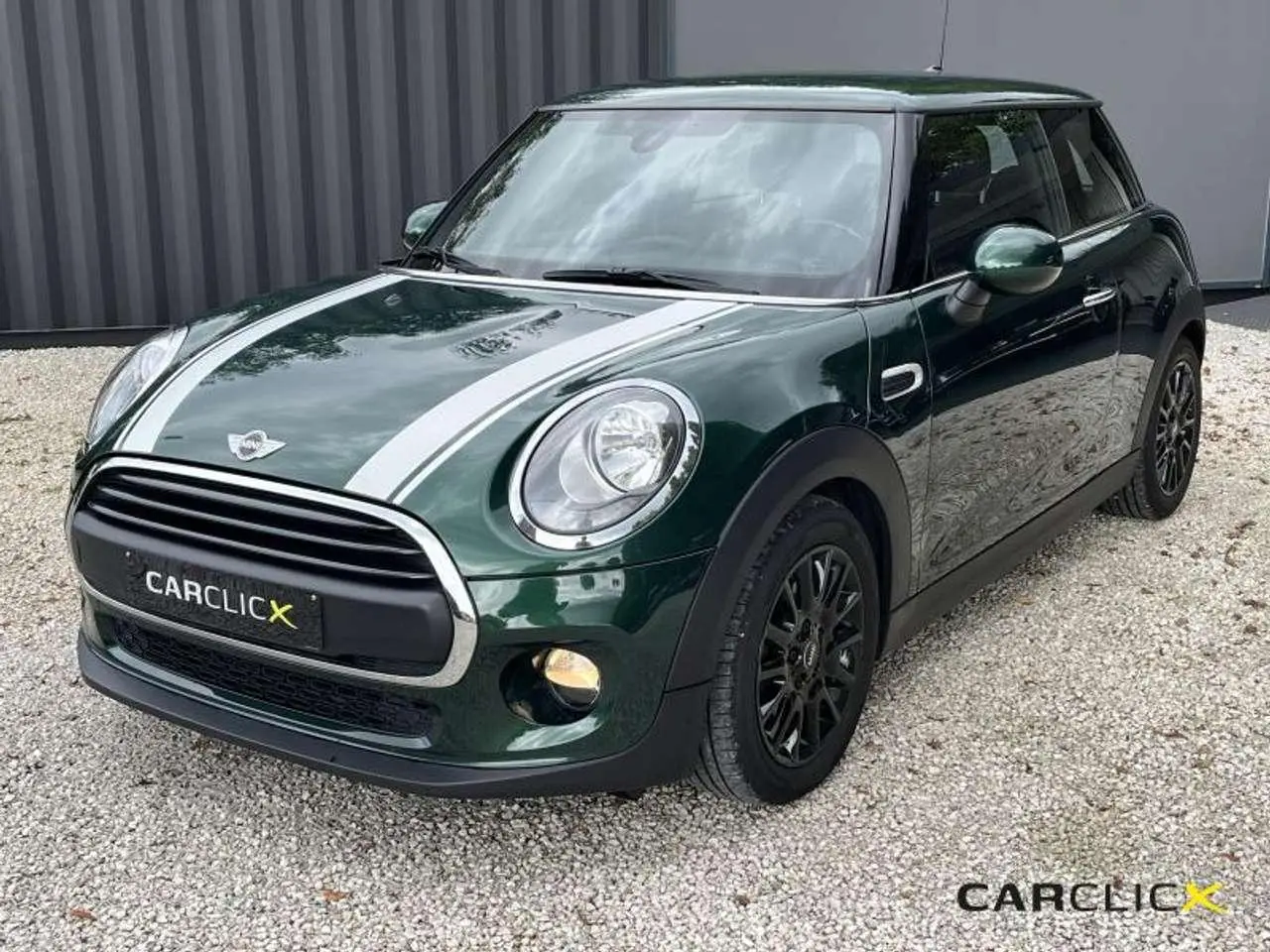 Photo 1 : Mini One 2018 Petrol