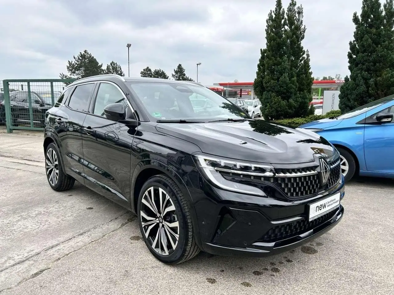 Photo 1 : Renault Austral 2023 Hybrid