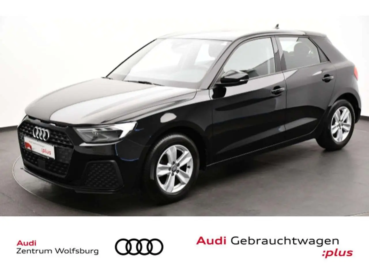 Photo 1 : Audi A1 2019 Essence