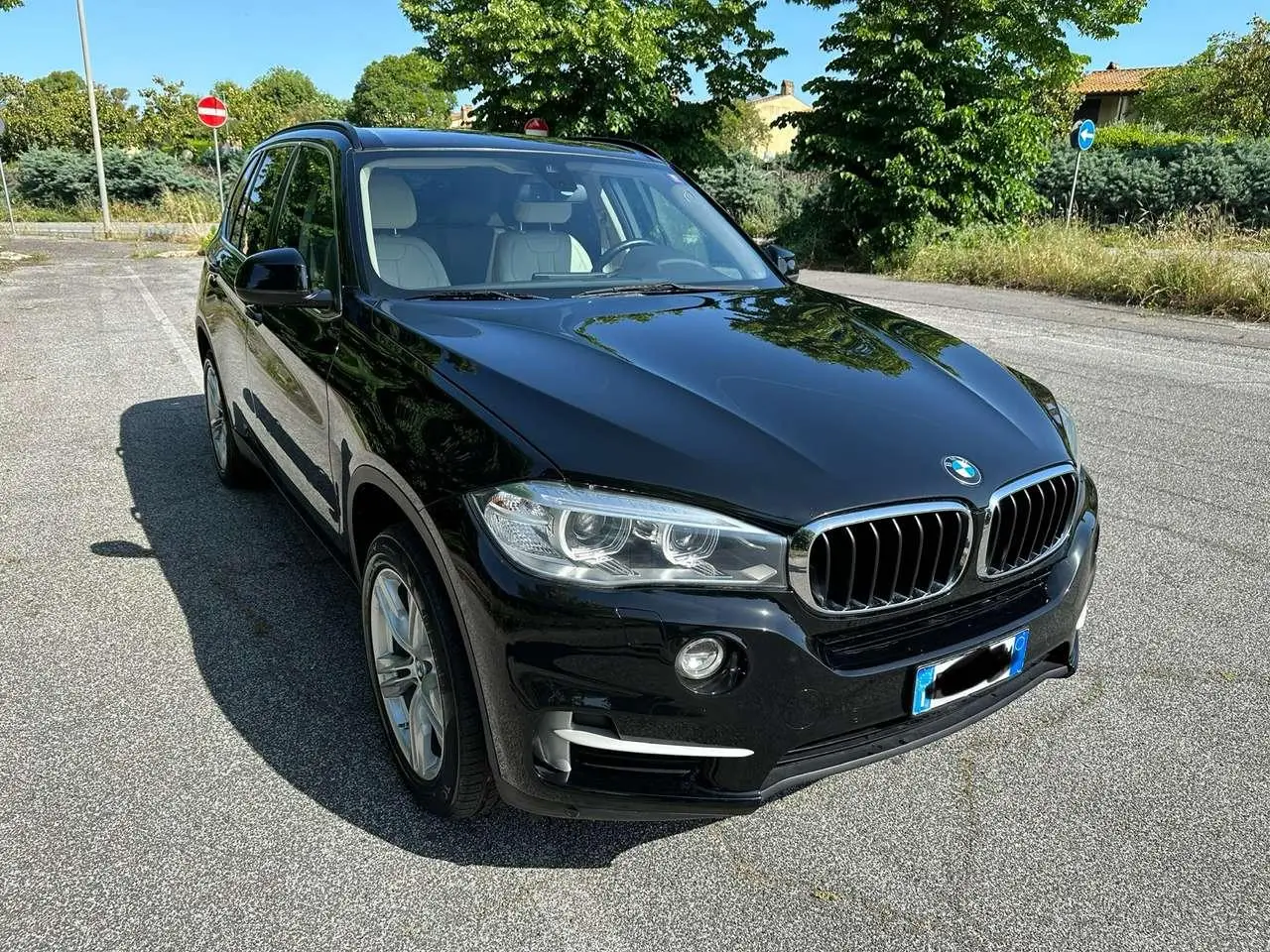 Photo 1 : Bmw X5 2016 Diesel