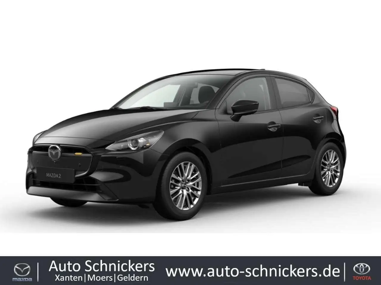 Photo 1 : Mazda 2 2024 Petrol