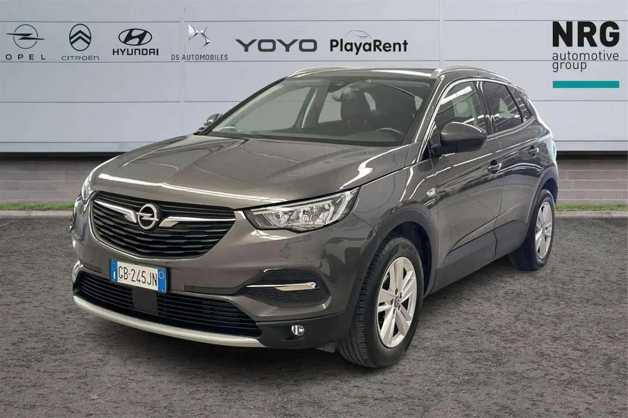 Photo 1 : Opel Grandland 2020 Diesel