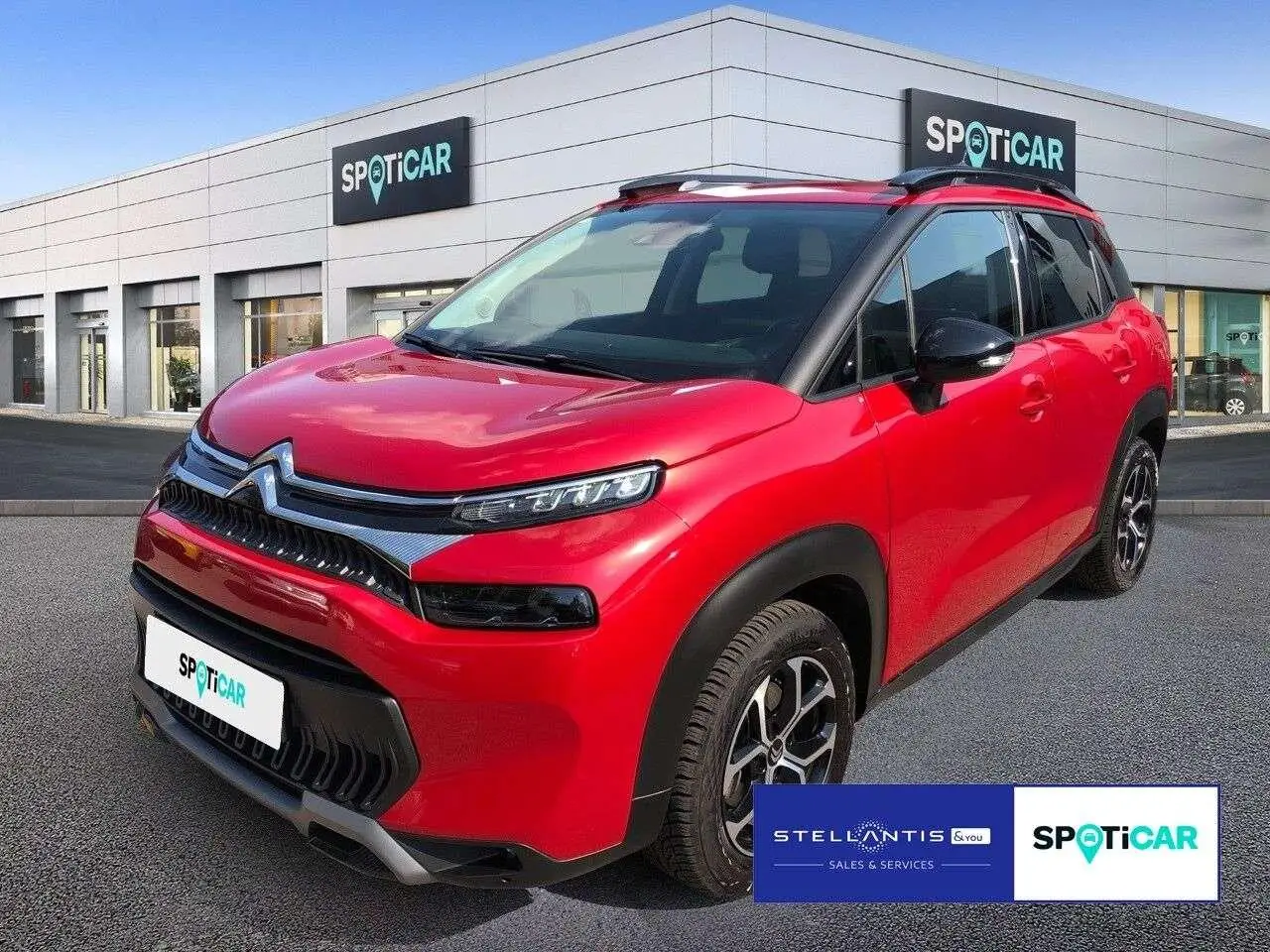 Photo 1 : Citroen C3 Aircross 2023 Petrol