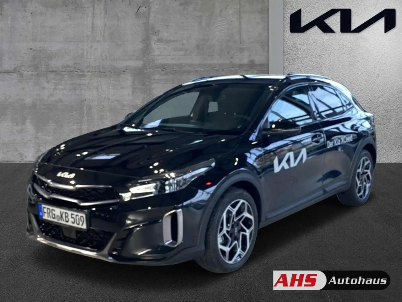 Photo 1 : Kia Xceed 2023 Essence