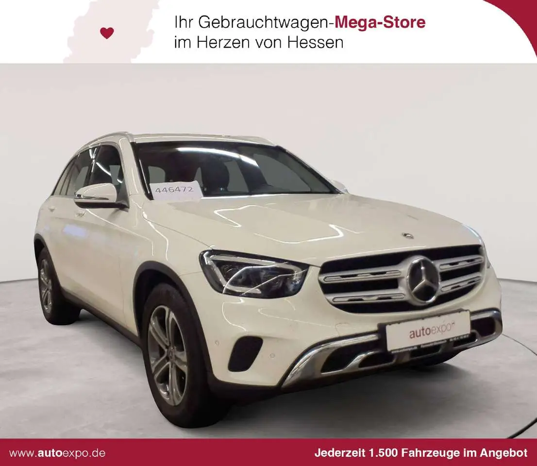 Photo 1 : Mercedes-benz Classe Glc 2021 Diesel