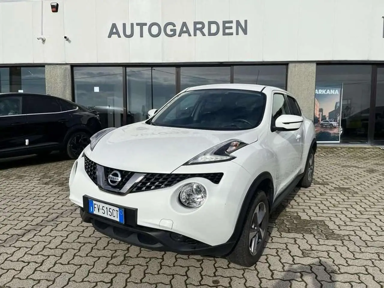 Photo 1 : Nissan Juke 2019 LPG