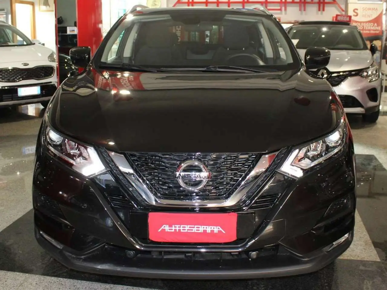 Photo 1 : Nissan Qashqai 2020 Petrol