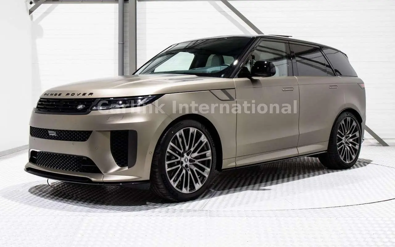 Photo 1 : Land Rover Range Rover Sport 2024 Petrol