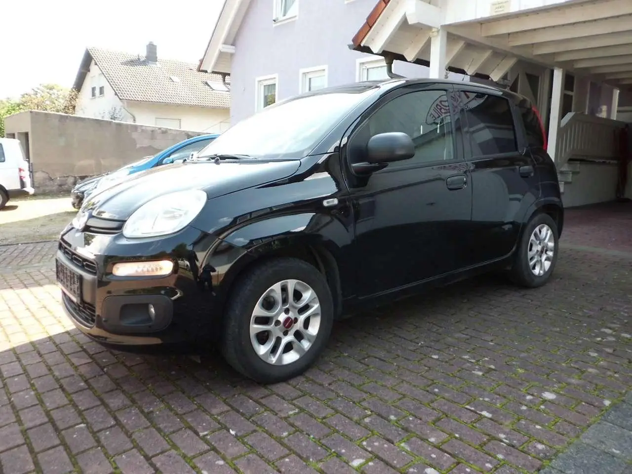 Photo 1 : Fiat Panda 2018 Essence