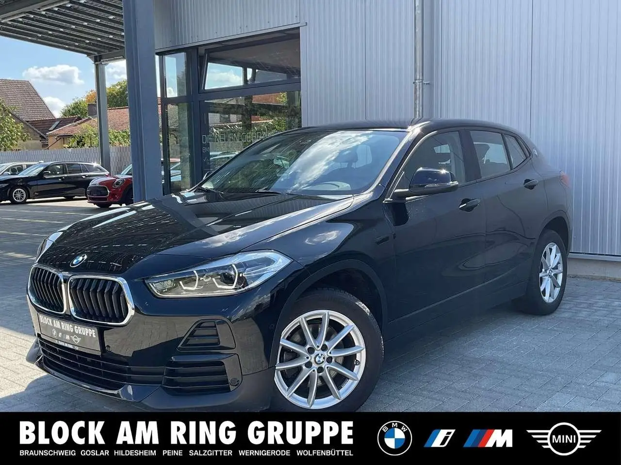 Photo 1 : Bmw X2 2021 Petrol