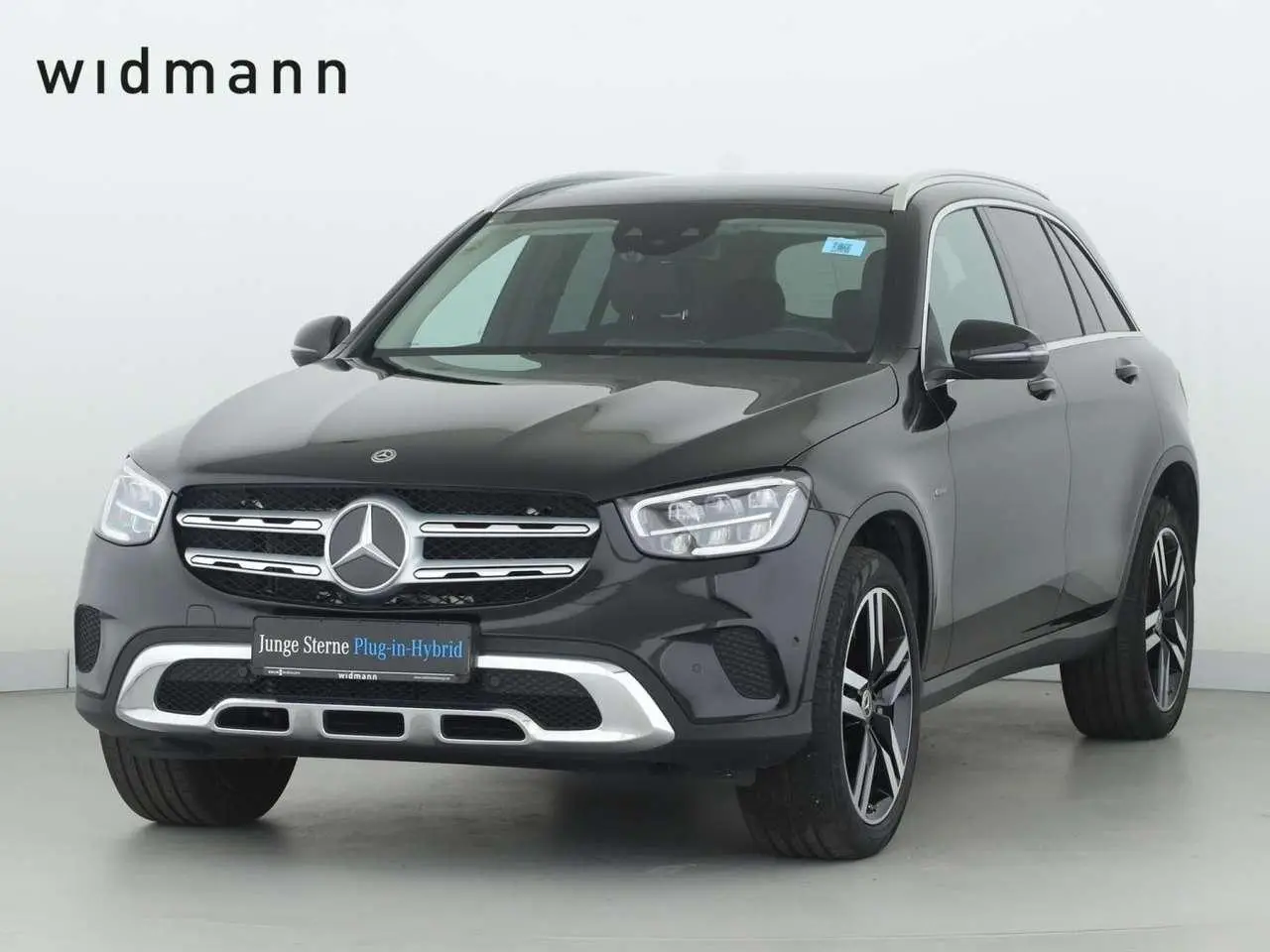 Photo 1 : Mercedes-benz Classe Glc 2020 Hybrid