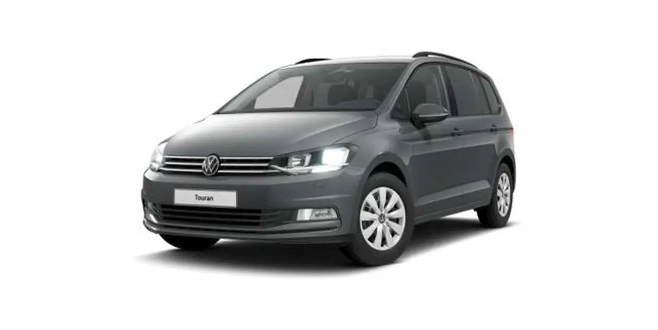 Photo 1 : Volkswagen Touran 2024 Petrol