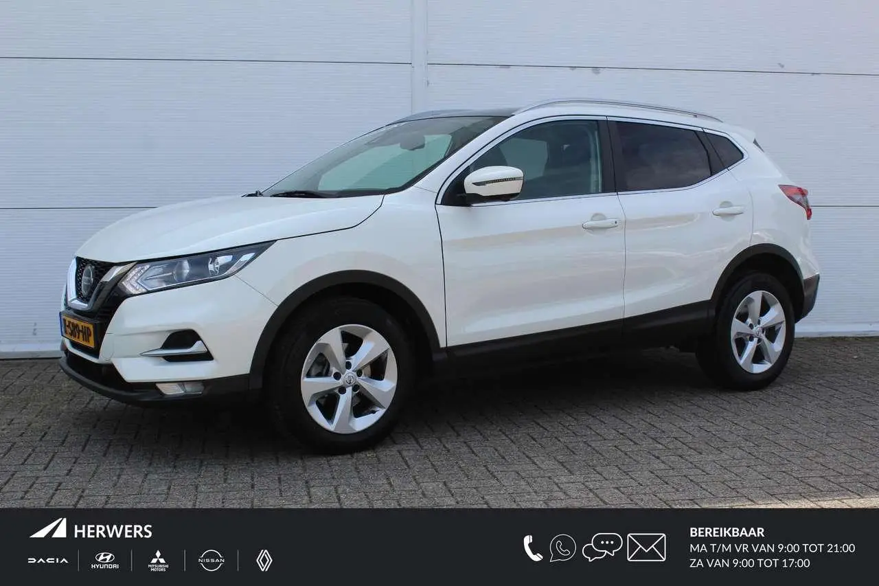 Photo 1 : Nissan Qashqai 2019 Petrol