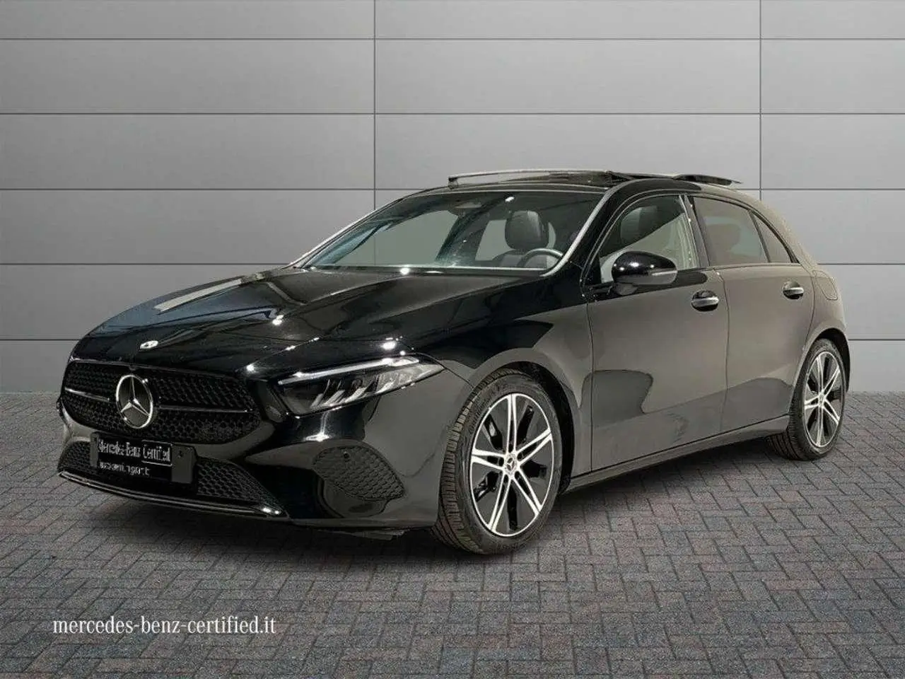 Photo 1 : Mercedes-benz Classe A 2023 Diesel