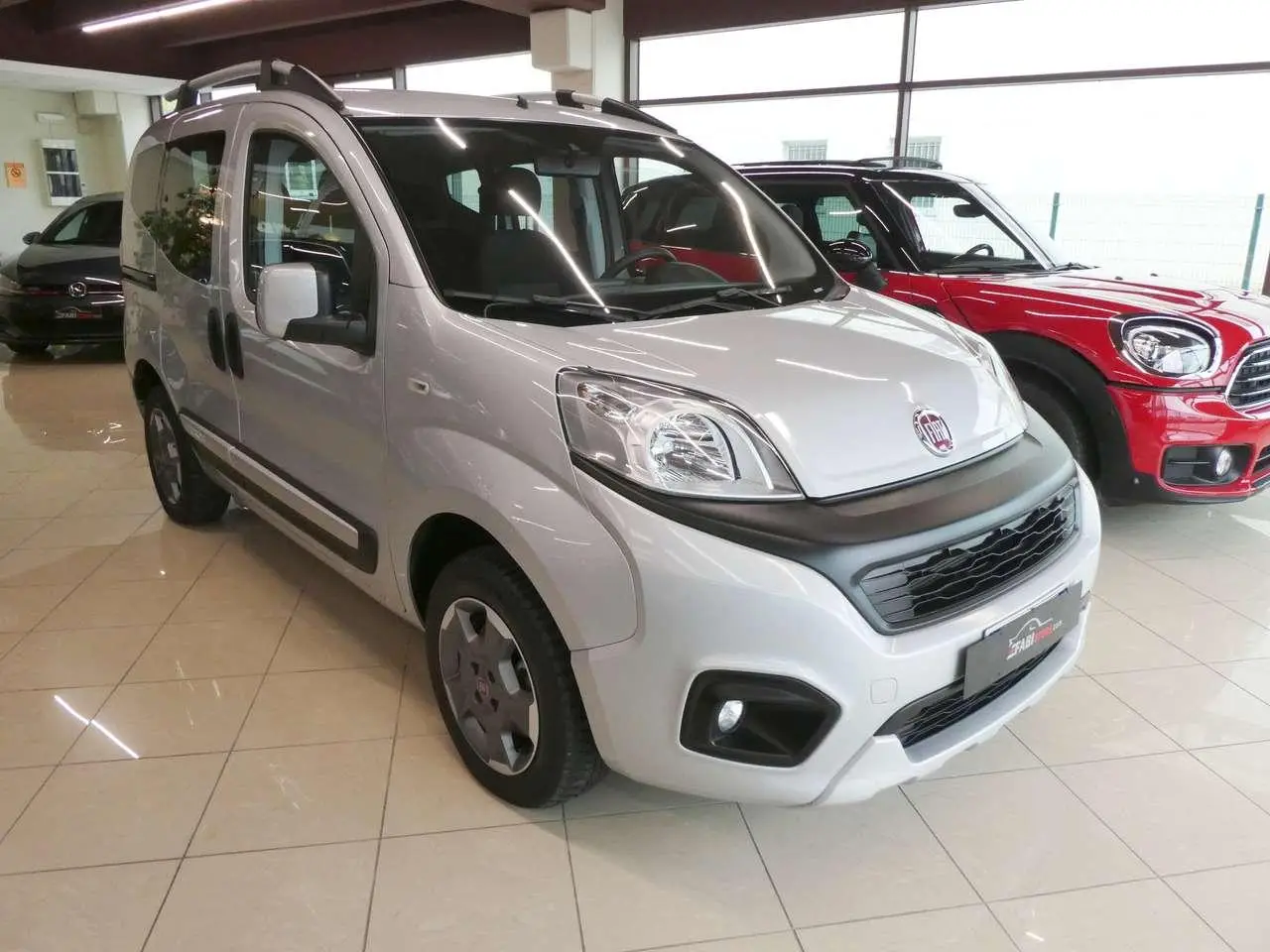 Photo 1 : Fiat Qubo 2018 Diesel