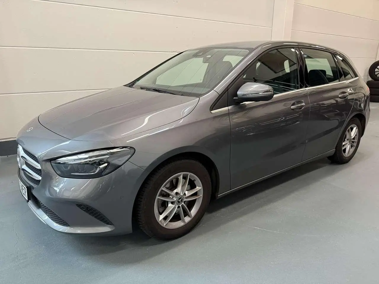 Photo 1 : Mercedes-benz Classe B 2019 Petrol