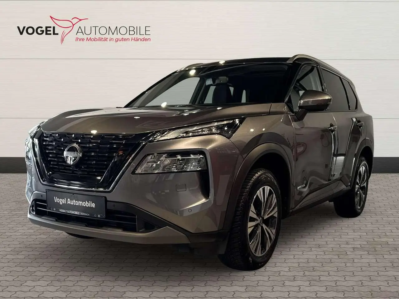 Photo 1 : Nissan X-trail 2023 Hybride