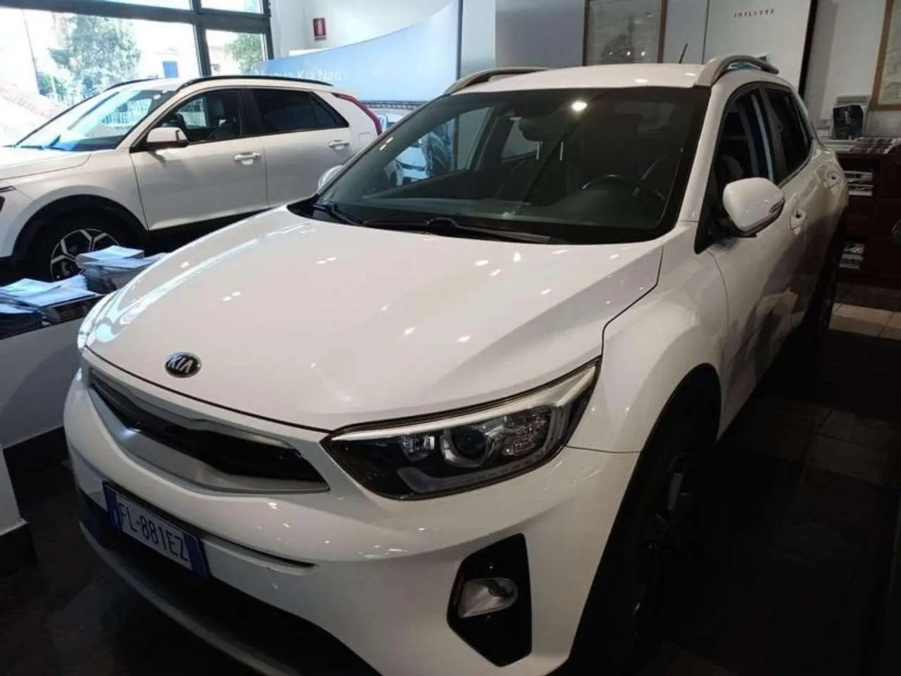 Photo 1 : Kia Stonic 2017 Petrol