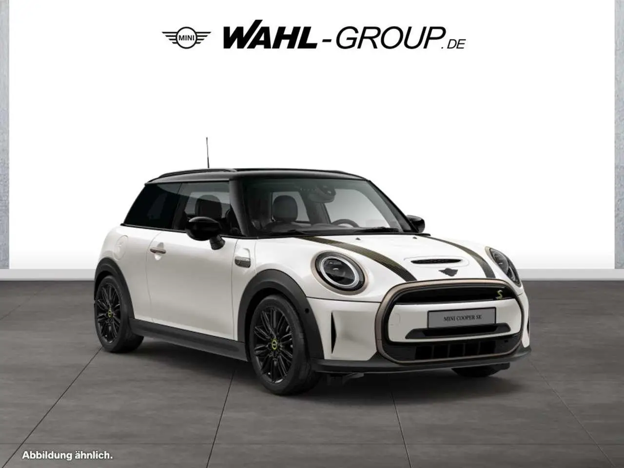 Photo 1 : Mini Cooper 2023 Electric