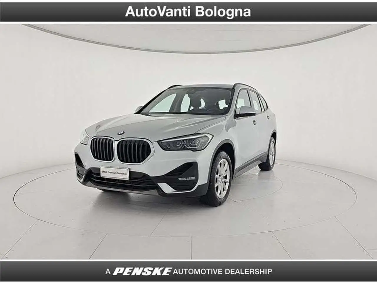 Photo 1 : Bmw X1 2020 Diesel