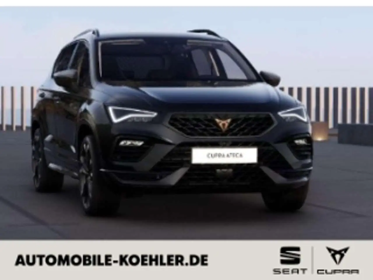 Photo 1 : Cupra Ateca 2024 Petrol