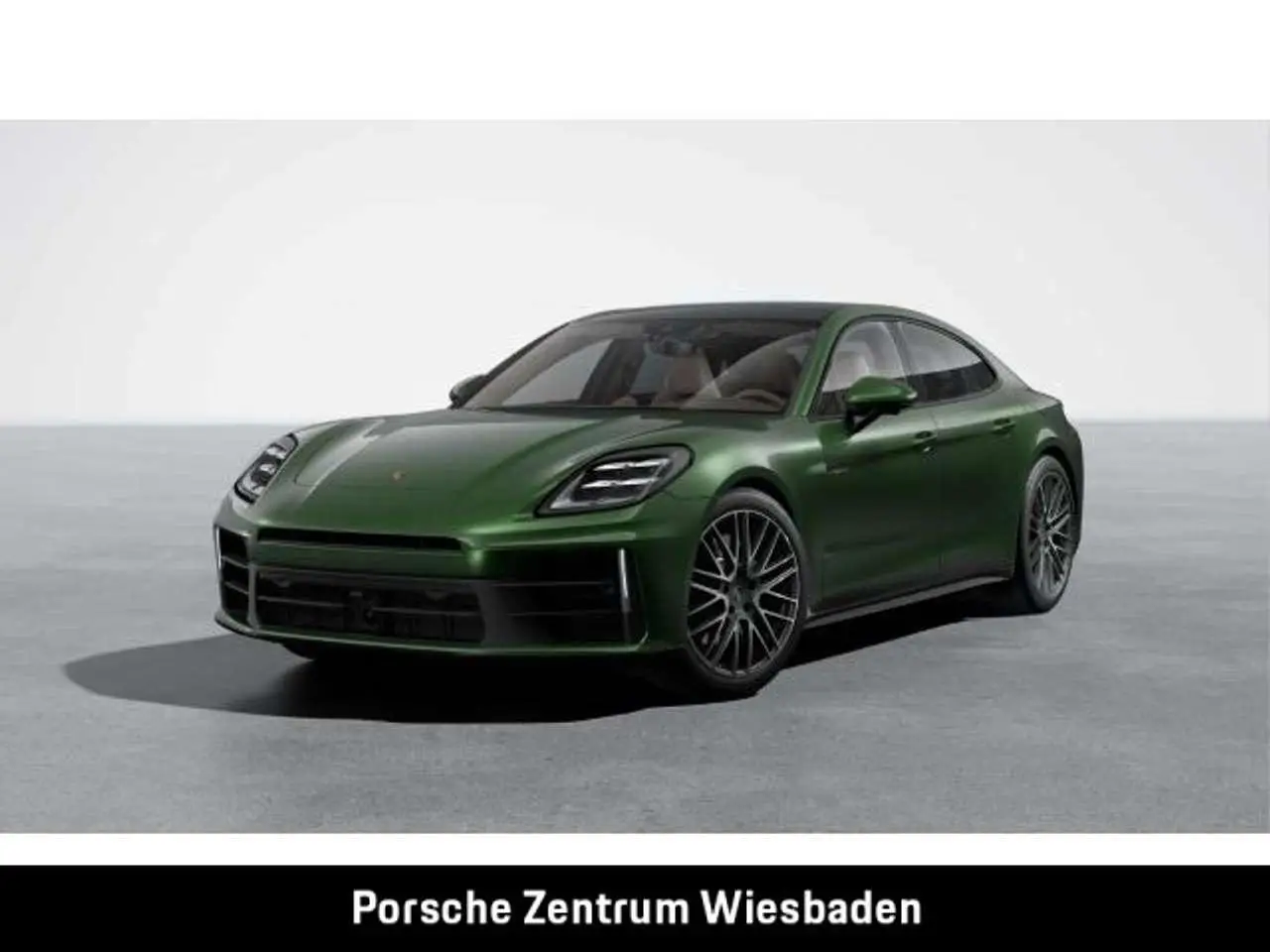 Photo 1 : Porsche Panamera 2024 Hybrid