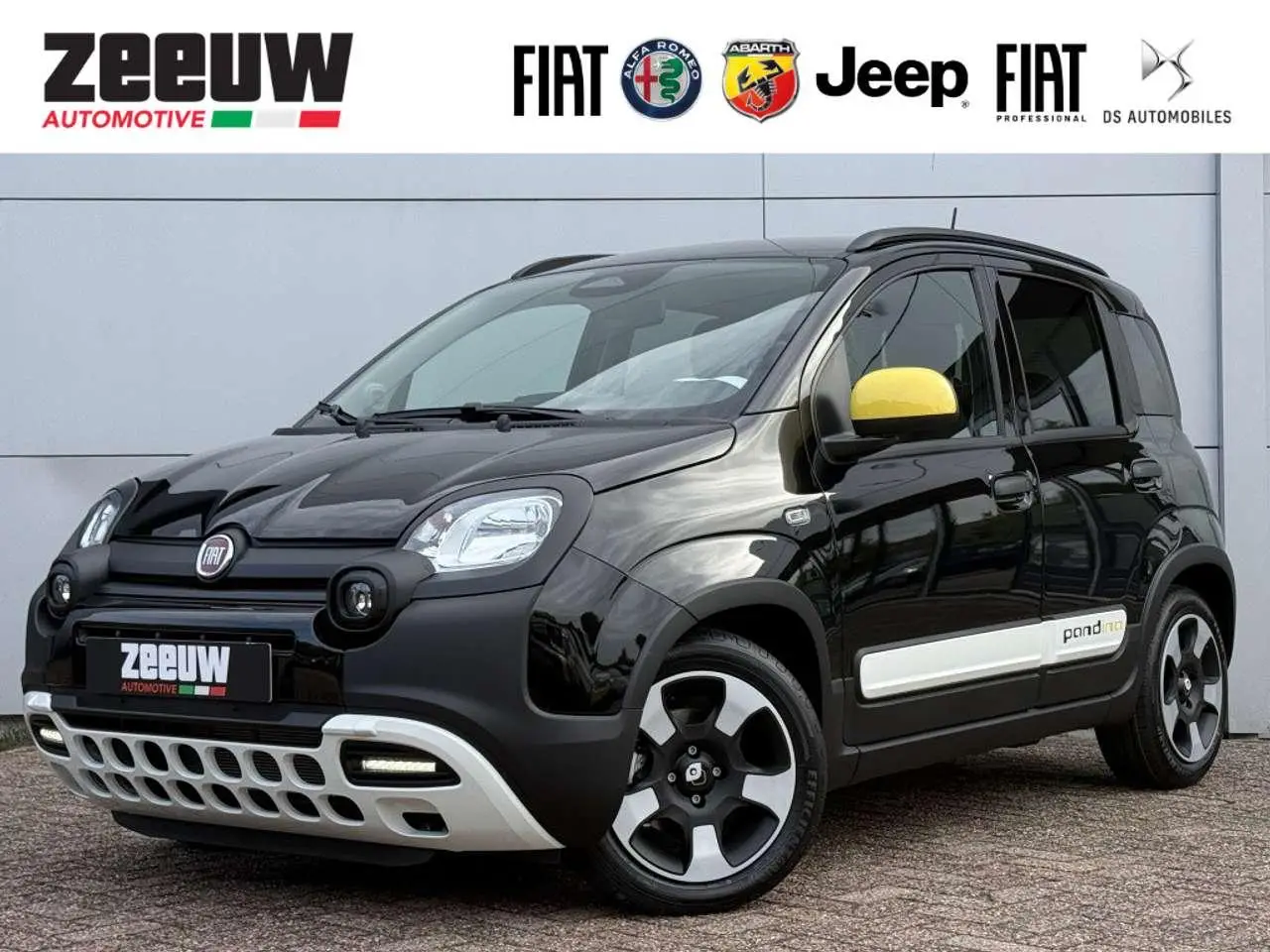 Photo 1 : Fiat Panda 2024 Essence