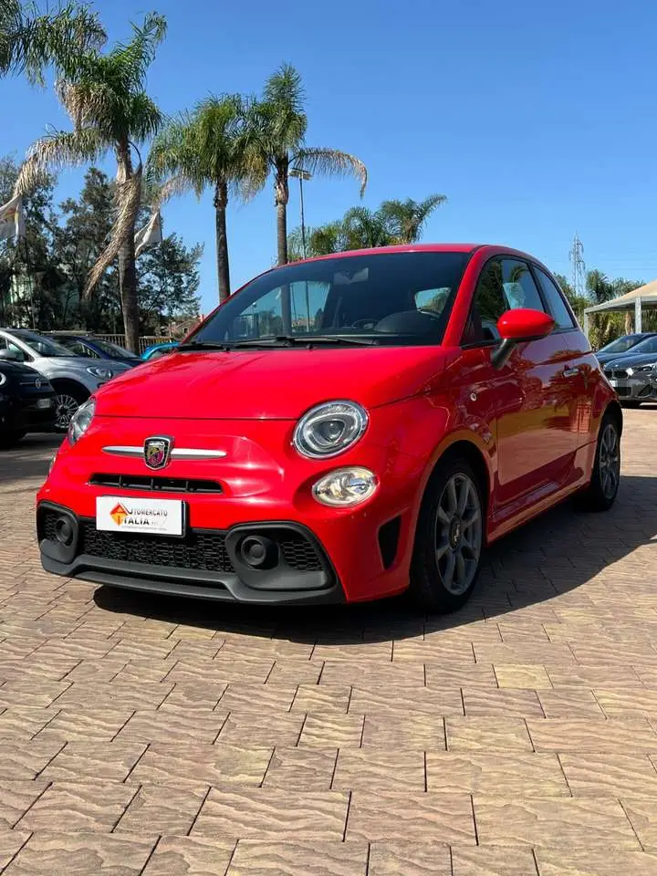 Photo 1 : Abarth 595 2019 Essence