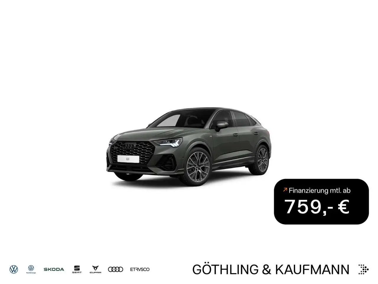 Photo 1 : Audi Q3 2024 Essence