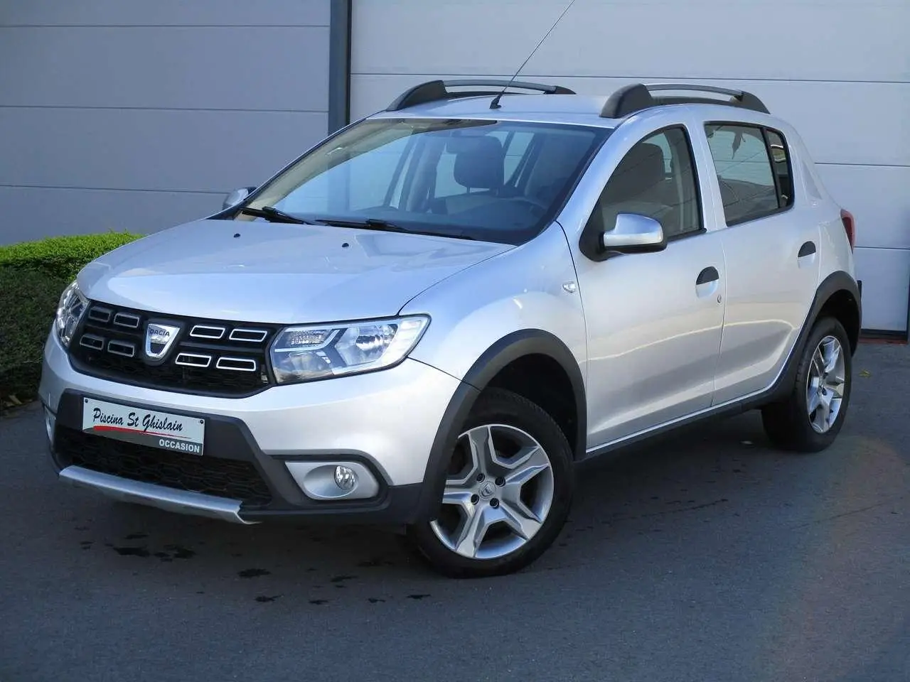 Photo 1 : Dacia Sandero 2017 Diesel