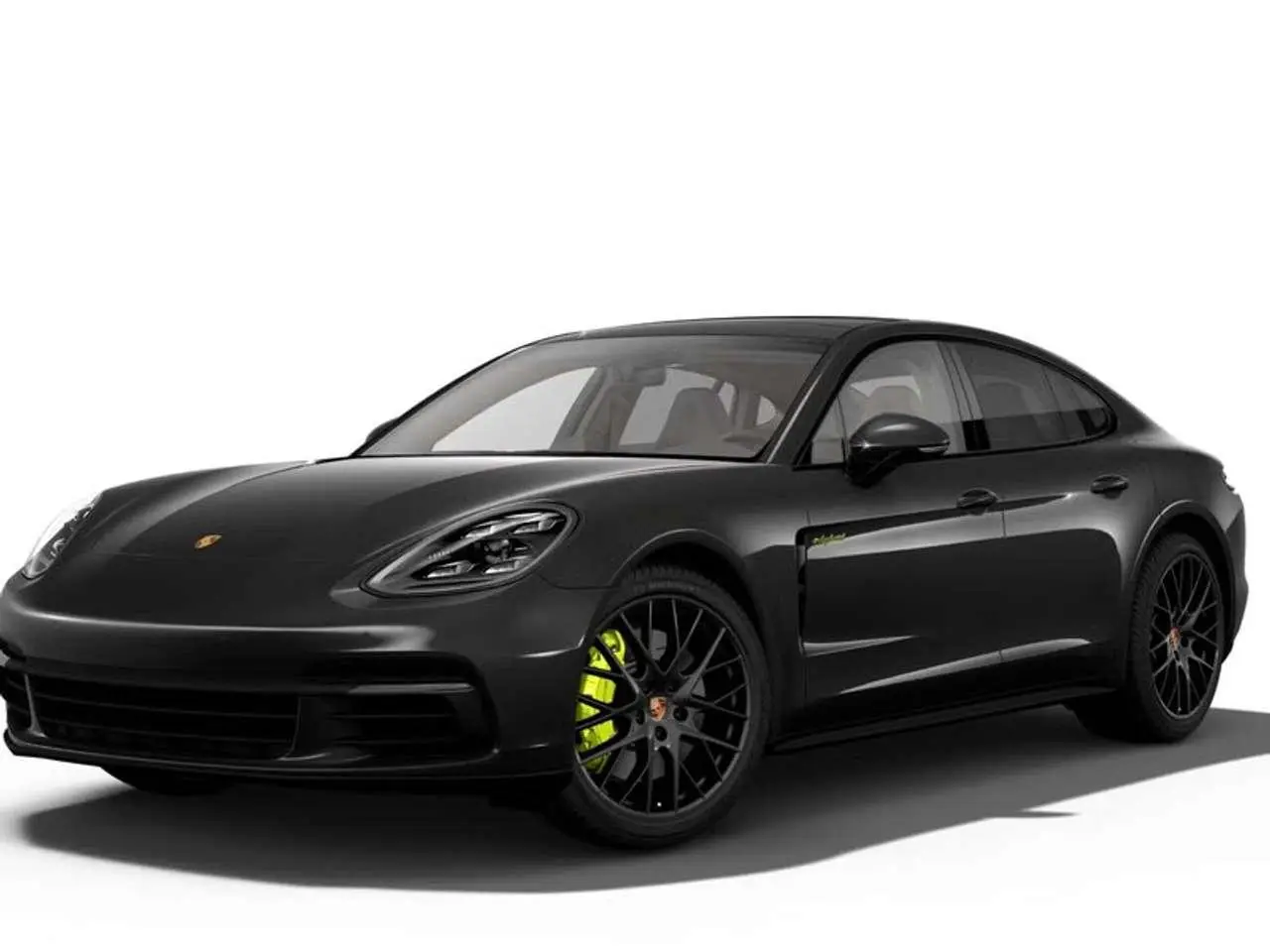 Photo 1 : Porsche Panamera 2019 Hybrid