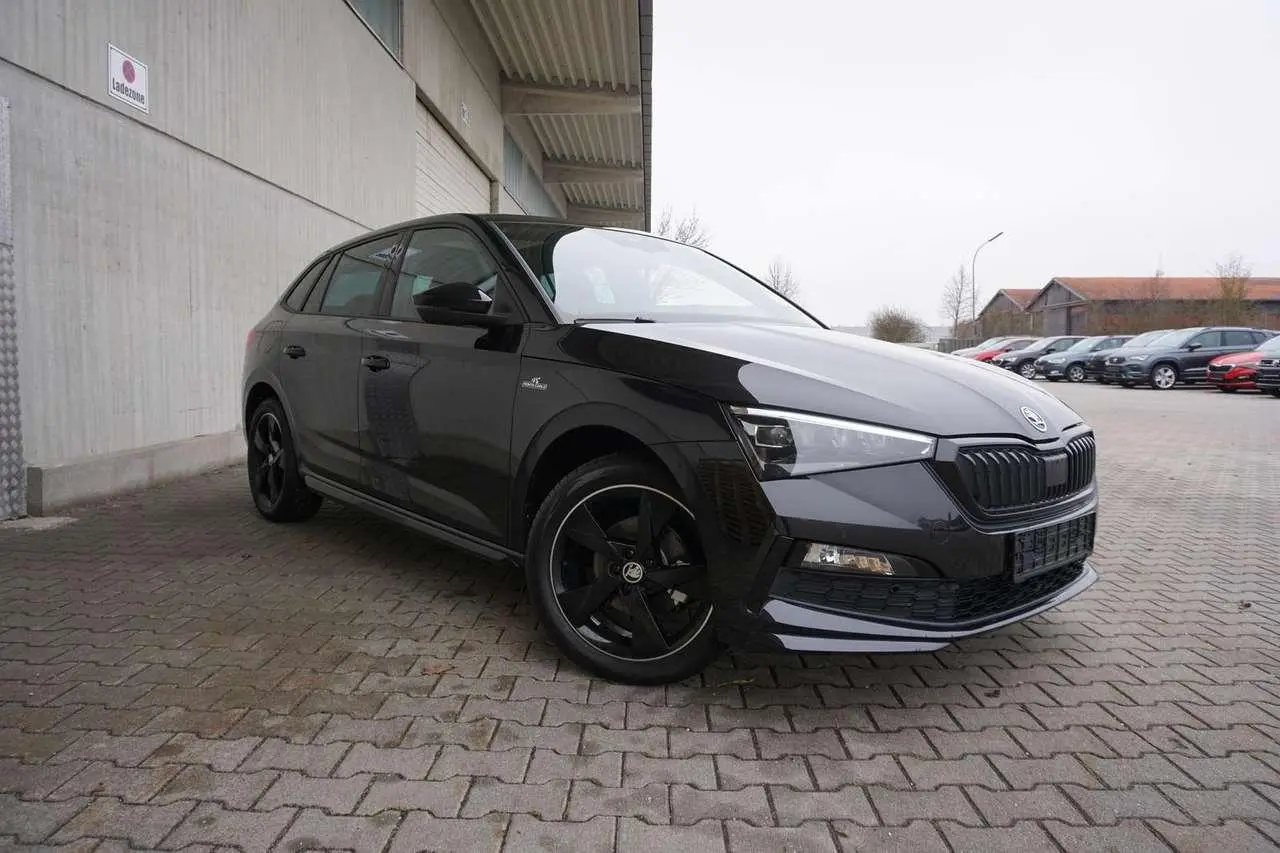 Photo 1 : Skoda Scala 2022 Essence