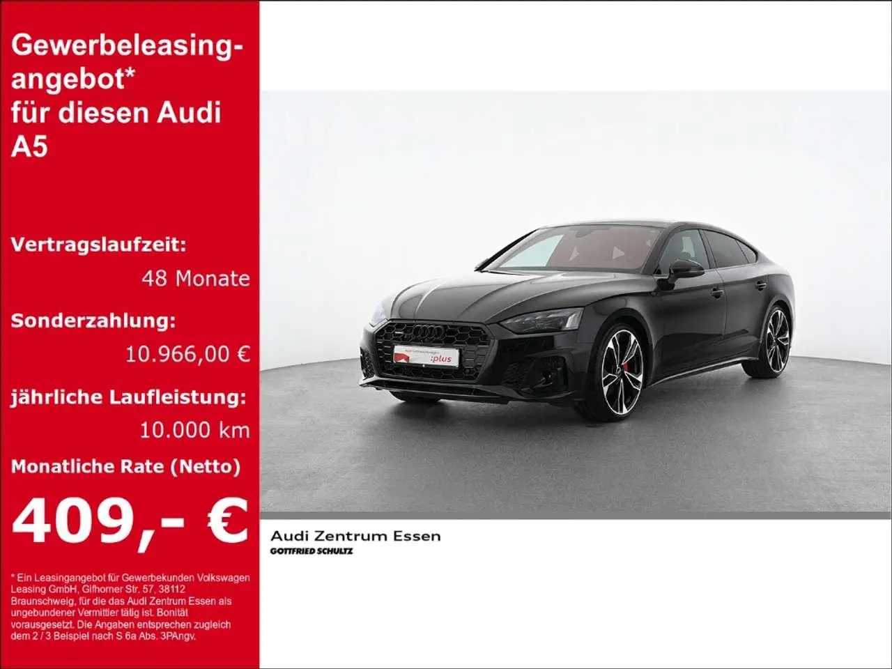 Photo 1 : Audi A5 2023 Diesel