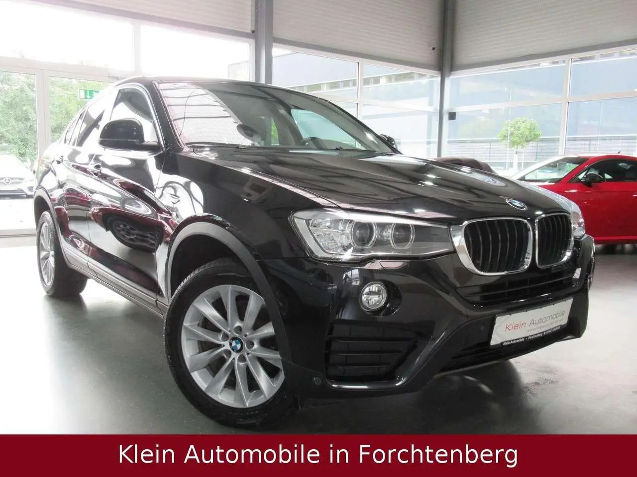 Photo 1 : Bmw X4 2017 Diesel