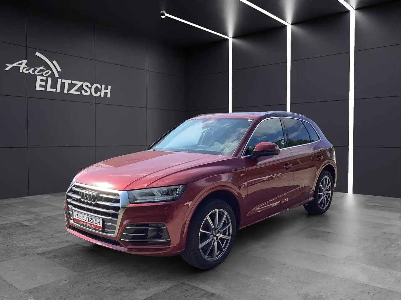 Photo 1 : Audi Q5 2020 Diesel