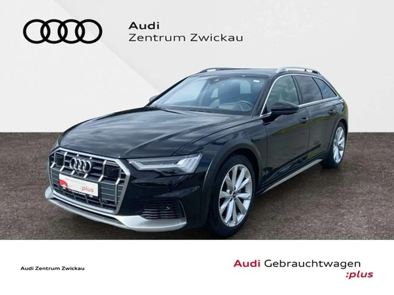 Photo 1 : Audi A6 2021 Diesel