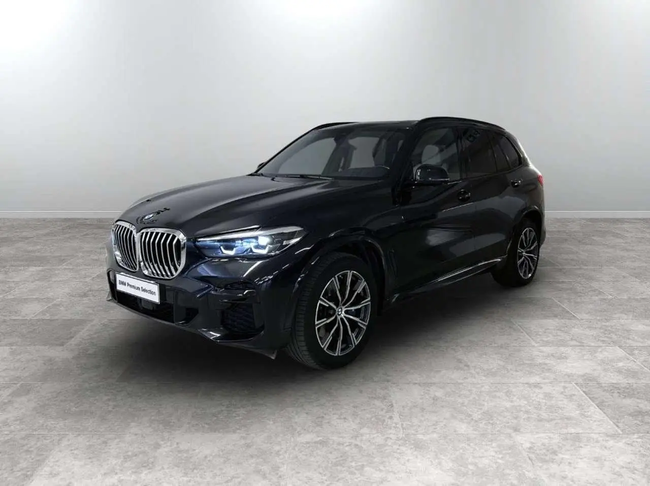 Photo 1 : Bmw X5 2021 Hybride