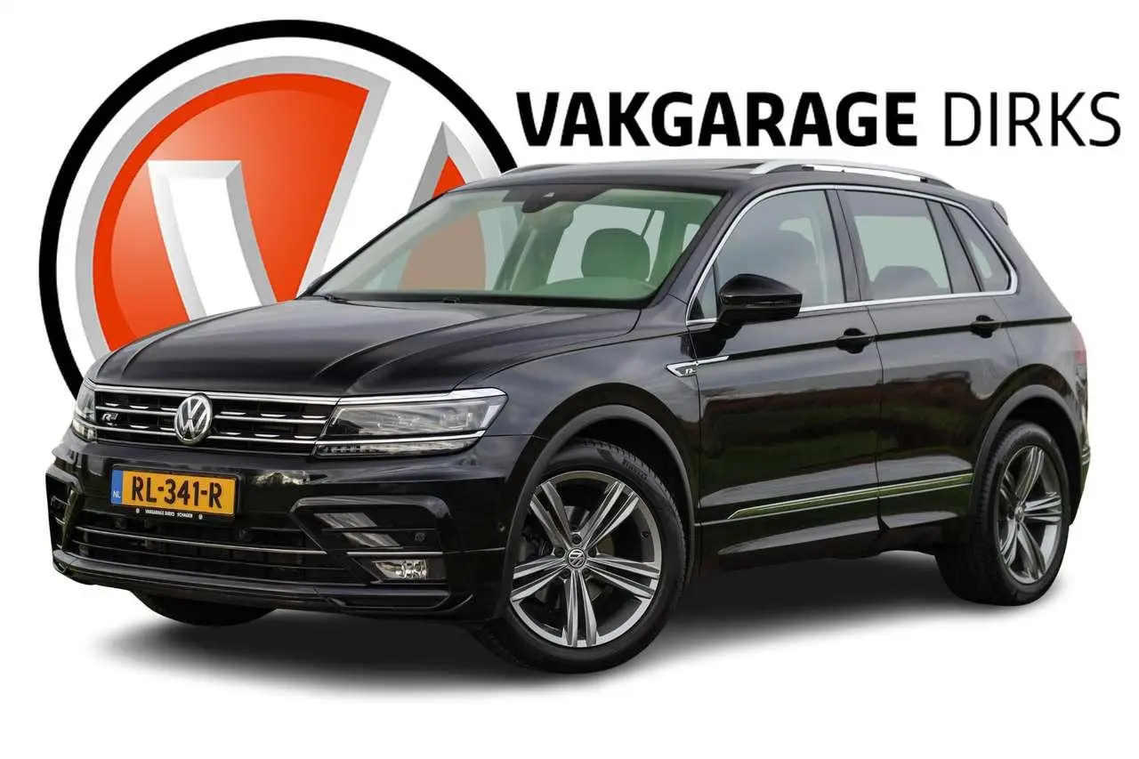 Photo 1 : Volkswagen Tiguan 2018 Petrol