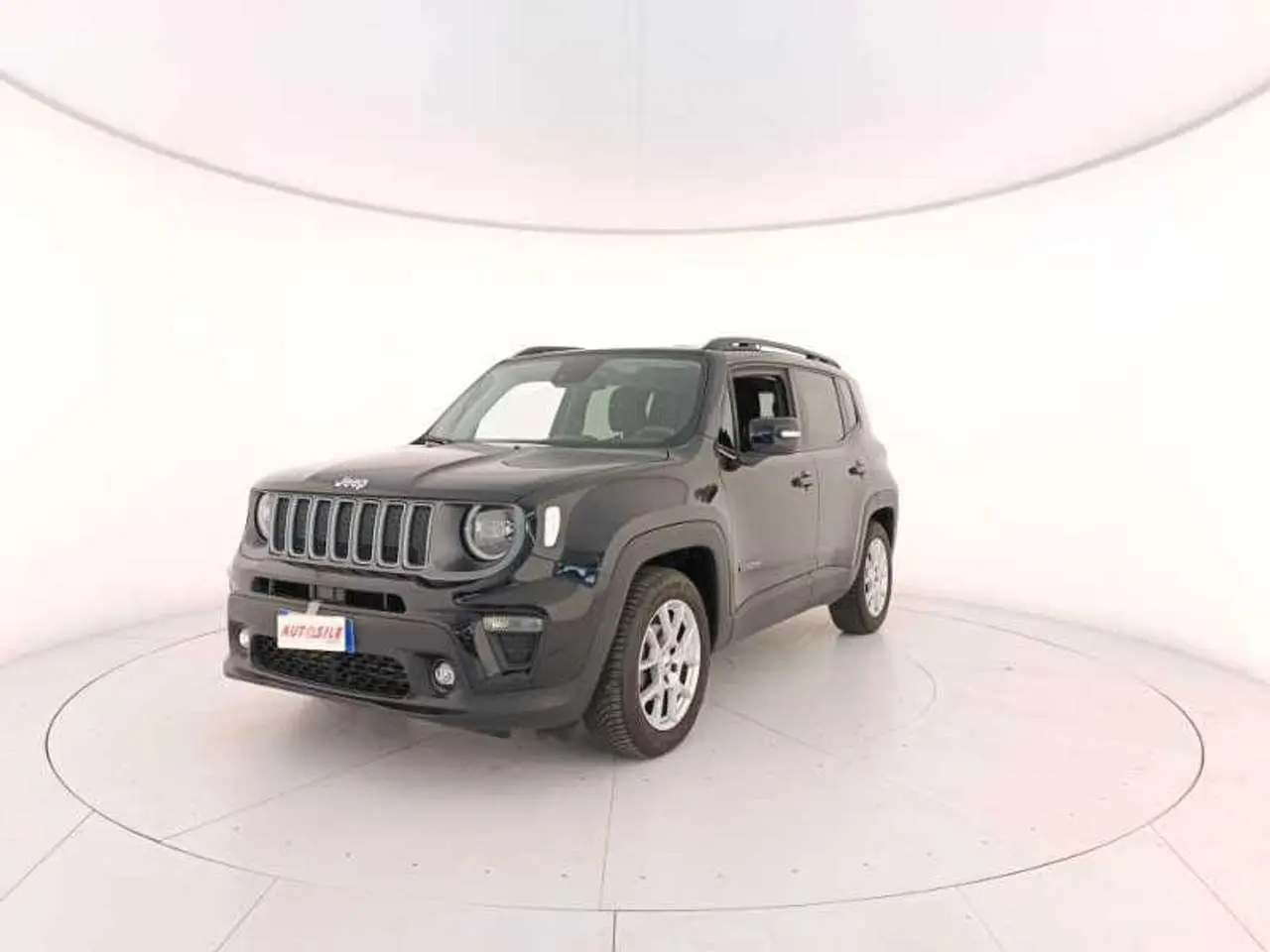 Photo 1 : Jeep Renegade 2023 Diesel