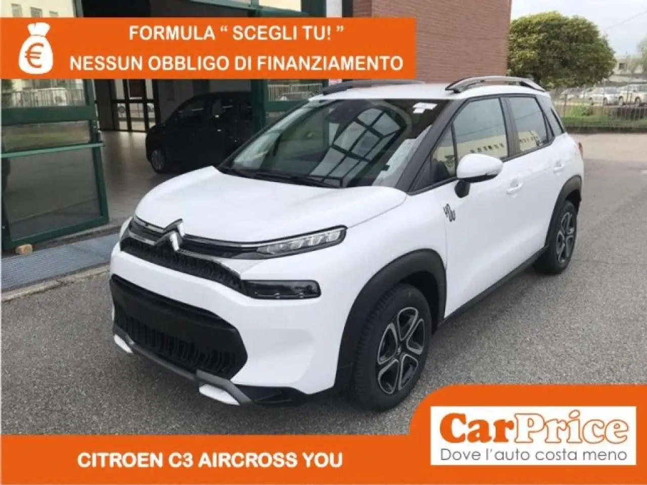 Photo 1 : Citroen C3 Aircross 2024 Petrol