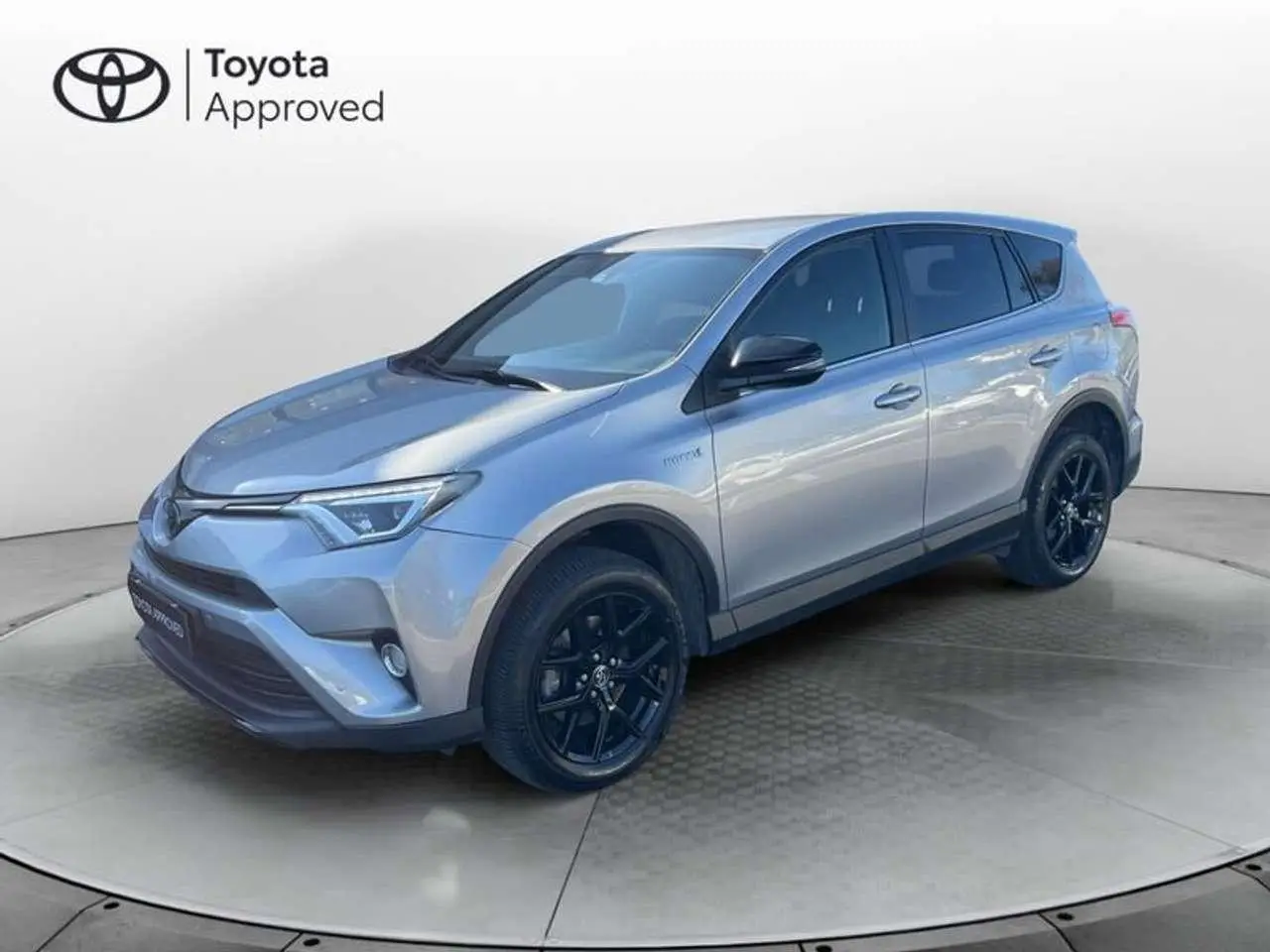 Photo 1 : Toyota Rav4 2019 Hybrid