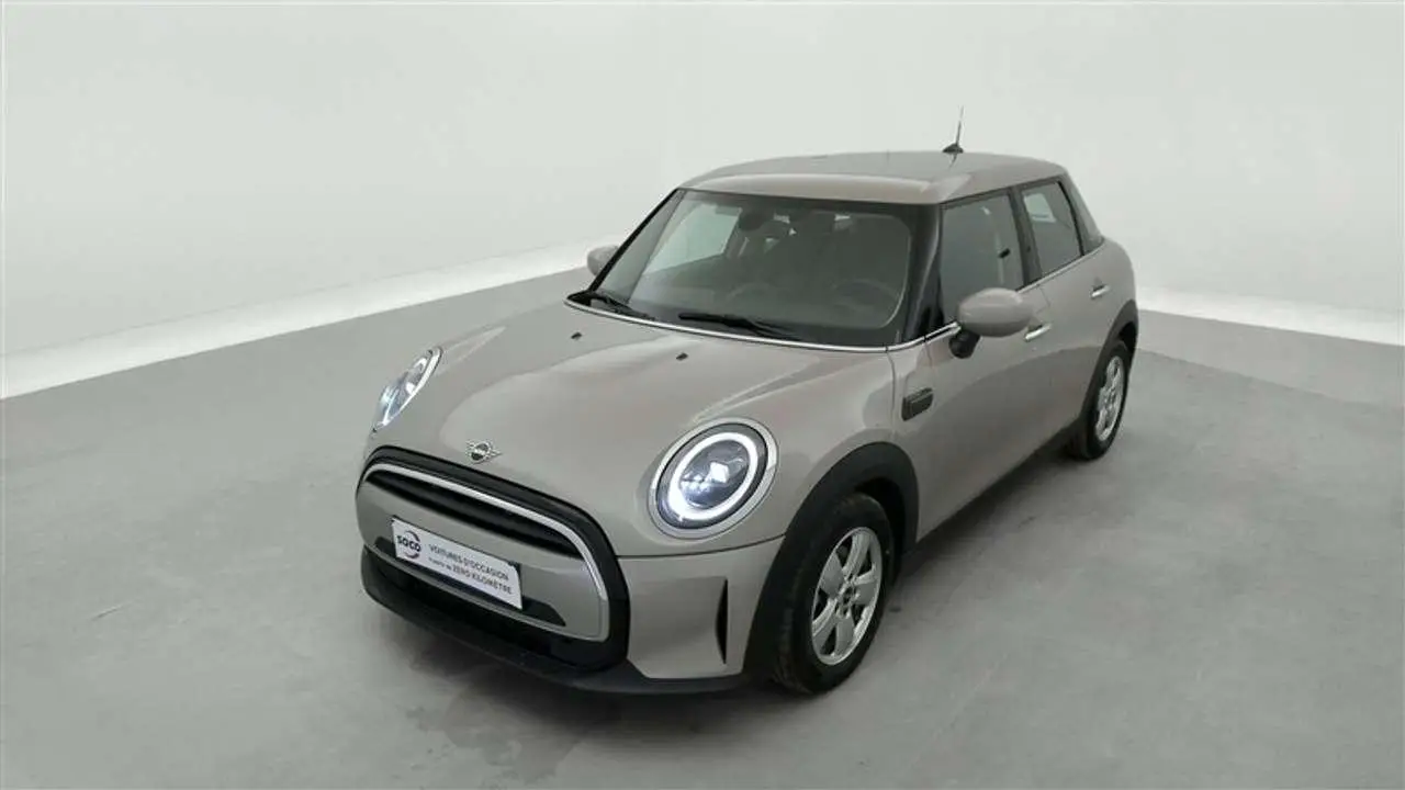 Photo 1 : Mini Cooper 2022 Petrol