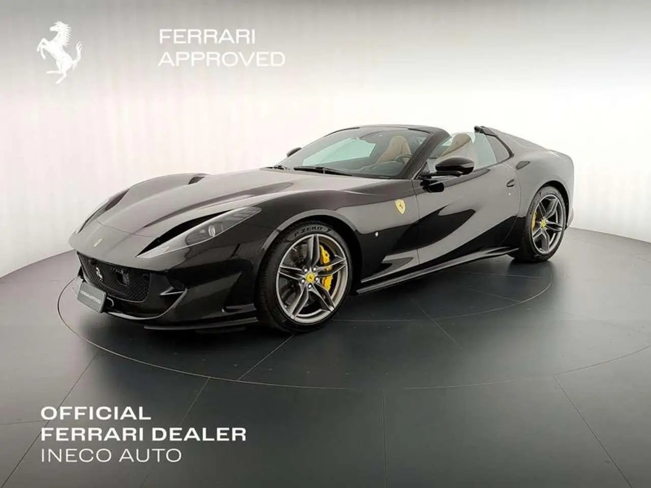 Photo 1 : Ferrari 812 2021 Essence