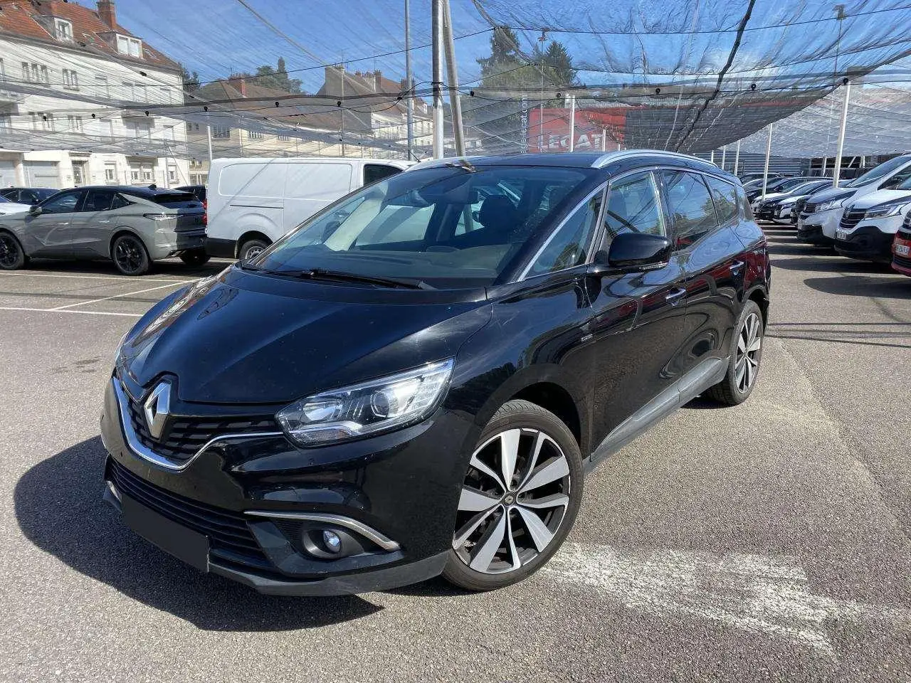 Photo 1 : Renault Grand Scenic 2018 Diesel