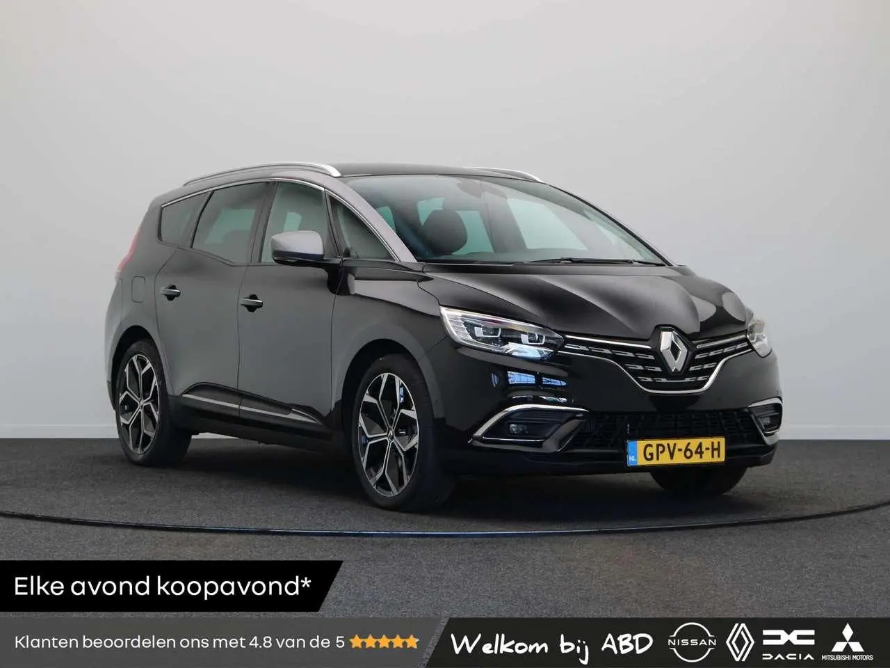 Photo 1 : Renault Grand Scenic 2023 Essence