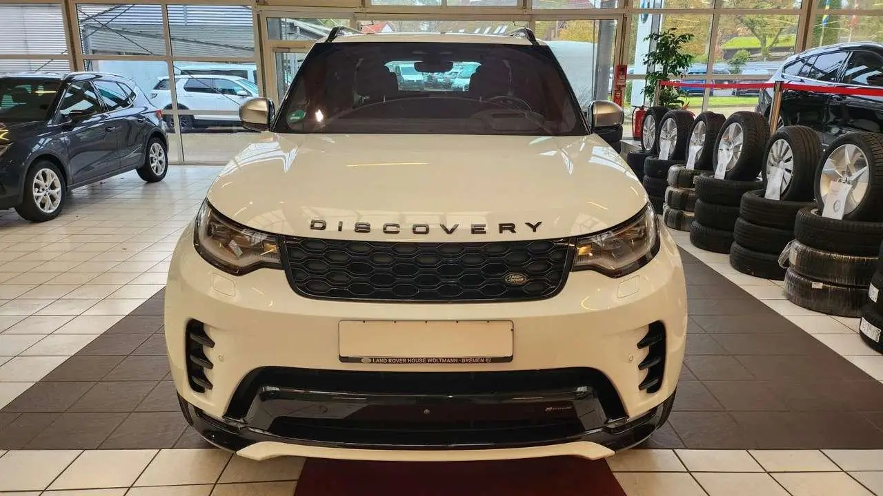 Photo 1 : Land Rover Discovery 2023 Diesel