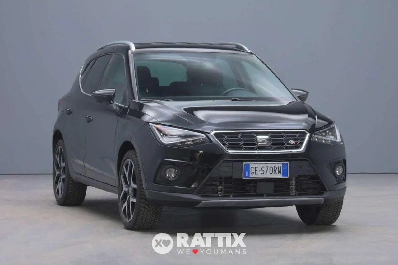 Photo 1 : Seat Arona 2021 Essence