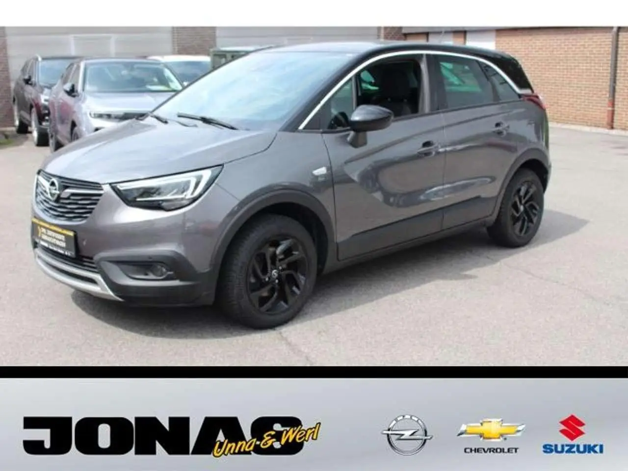 Photo 1 : Opel Crossland 2020 Essence